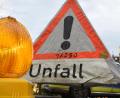 Symbolbild: Patrick Seeger/dpa
5000 Euro Schaden gab es bei einem Unfall in Marktredwitz.