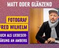 Bild: Müller, Peter
Mit 870 Abbildungen auf 308 Seiten liefert Manfred Wilhelm eine "Liebeserklärung" an Amberg.