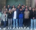 Bild: do
Die alte und neue Vorstandschaft der Landjugend-Ortsgruppe Speinshart