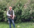 Bild: mzi
Alois Hofherrs große Leidenschaft: das Bogenschießen.