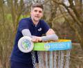 Bild: Michael Kobella
Stefan Minkwitz ist Vorsitzender des Vereins "DiscGolf Ostbayern" und mehrfacher Deutscher Disc-Golf-Europa-Meister.