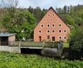 Bild: ald
Die Oedmühle ist ein Hingucker im kleinen Örtchen Oed bei Weigendorf.