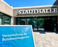 Bild: Gabi Schönberger
In der Stadthalle Vohenstrauß bringen Träger öffentlicher Belange und Privatpersonen ihre Einwände gegen den geplanten Süd-Ost-Link vor.