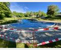 Bild: gri
Das Freudenberger Freibad öffnet am Pfingstsamstag, allerdings muss das Kleinkinderbecken gesperrt bleiben.