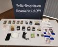 Bild: Polizeiinspektion Neumarkt in der Oberpfalz
Eine 42-Jährige aus Neumarkt in der Oberpfalz hat in größerem Stil Drogenhandel betrieben.