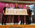 Bild: Kolping Falkenberg/exb
Einen magischen Abend mit Zauberer Marius Koslowski (Zweiter von links) erlebte die Kolpingsfamilie Falkenberg.
