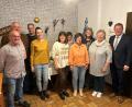 Bild: Tourist-Info Mitterteich/exb
Neuwahlen standen auf der Tagesordnung der Generalversammlung des Tourismusfördervereins Mitterteich.