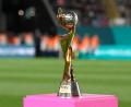 Bild: Abbie Parr/AP/dpa
Die Fußball-WM der Frauen findet 2027 in Brasilien statt.