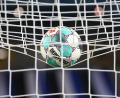 Symbolbild: Friso Gentsch/dpa/Symbolbild
Im Fußballkreis Cham/Schwandorf sind die Tornetze nur für die Kreisliga-Relegation gespannt.