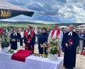 Bild: hdk
Zum zweiten Mal feierten die evangelischen Kirchengemeinden den Pfingstgottesdienst auf dem Monte Kaolino in Hirschau