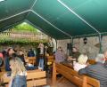 Bild: bey
"Open Air" bei der Alten Mühle Gehenhammer