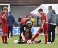Bild: Hubert Ziegler
Riesenenttäuschung beim SV Schmidmühlen: durch eine 0:1-Auswärtsniederlage beim SV Hahnbach steigt die Mannschaft von Trainer Gustavo Ribeiro in die Kreisliga ab.