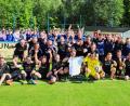 Bild: war
Der Jubel bei der SpVgg Moosbach war nach dem Sieg in der Relegation gegen die SG Paulsdorf/Freudenberg II riesig.