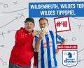 Bild: Marina Gube
Wildes Wochenende mit Wildenreuth, einem wilden Wahnsinnstor und der Wachablösung im Fehlpass-Tippspiel.