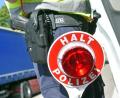Symbolbild: Uli Deck/dpa
Drei Jugendliche mit verbotenen Waffen gerieten ins Visier der Bundespolizei.