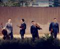 Bild: Felix Broede/exb
Das Jerusalem Quartet mit Kyril Zlotnikov (von links), Alexander Pavlovsky, Sergei Bresler und Ori Kam kommt nach Weiden.