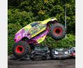 Bild: Broken Head/exb
Diverse Stunt-Shows sind bei der Veranstaltung "Broken Head European Stunt Masters" zu sehen.