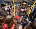 Symbolbild: Jan Potente/dpa
Die Bauarbeiten an der Neuen Mitte in Ebermannsdorf haben Auswirkungen auf den Busverkehr.