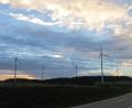 Archivbild: bl
Beim Bau des Windparks Pamsendorf (Bild) vor acht Jahren gab es mächtig Gegenwind aus der Nachbargemeinde Gleiritsch. Jetzt sind vor allem die Bürger im Ortsteil Weihern hellhörig, was neue Pläne für Windenergie betrifft.