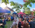 Bild: Kolpingsfamilie Kemnath/exb
Die Kolpingsfamilie Kemnath hatte am Pfingstsonntag zum Gartenfest eingeladen.