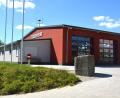 Bild: jr
9000 ehrenamtliche Arbeitsstunden flossen in den Bau des neuen Gerätehauses der Feuerwehr Pleußen ein.