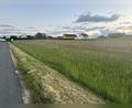 Bild: ge
Am nördlichen Ortsrand von Ammerthal schließt sich das geplante Neubaugebiet "Bei der Ziegelhütte" an.