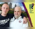 Bildmontage: Böhm/Gube/Kraus/Stingl
Tobias Kraus (links) und Martin Stingl sind zu Gast in Folge 54.