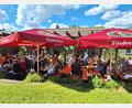 Bild: Pfarramt Friedenfels/exb
Viele Besucher kamen zum Pfarrfest der Pfarrei Friedenfels.
