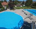 Bild: pz
Das Egrensis-Freibad Waldsassen. Kinder und Schüler haben mit Broschüre einmal freien Eintritt.