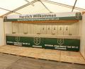 Archivbild: rwo
So präsentierte sich in den vergangenen Jahren der Stand für das Wiesenfestschießen den Besuchern.