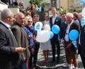 Bild: Kunz
Sophia und Christoph Schirdewahn haben geheiratet.