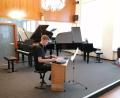 Bild: Kreismusikschule Tirschenreuth/exb
Paul Gleißner an der Zither.