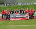 Bild: pi
Die erfolgreichen Fußballerinnen der SG Flossenbürg/Thanhausen.