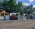 Bild: gi
Die Entsorgungs-Container in Moosbach stehen vorübergehend am Festplatz gegenüber dem Feuerwehrhaus.