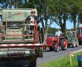 Bild: jr
Die Ankunft der Oldtimer bei der Kapplkirche – insgesamt waren knapp 200 Fahrzeuge zu sehen.