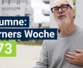 Bild: Christian Gold
Frank Werner kommentiert die Themen der Woche.