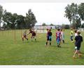 Archivbild: prh
Auch heuer sollen Kinder beim Fußballaktionstag der DJK Neustadt Spaß und Freude am Fußballspielen haben.