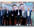 Bild: nag
Die CSU Schnaittenbach würdigt die langjährige Mitgliedschaft (von links): CSU-Ortsvorsitzender Thomas Hottner, Europawahlkandidat Martin Fleischmann, Hans Schorne, Staatsminister Florian Herrmann, Europaabgeordneter Christian Doleschal, Ehrenmitglied Sepp Reindl, Bürgermeister Marcus Eichenmüller und Isolde Reindl.