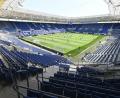 Archivbild: Thomas Kienzle/dpa
Die Theuerner Fußballerinnen kriegen auch eine Stadionführung in Sinsheim.