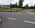 Bild: bö
Die Rathausstraße in Ebermannsdorf heißt künftig Bürgermeister-Willi-Jäger-Allee. CSL, FW und SPD-Fraktion sind dafür, die CSU stimmt dagegen.