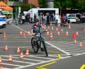Archivbild: Kunz
So ein Wetter wäre für den Verkehrssicherheitstag "Boxxenstopp" der Weidener Polizei perfekt. Wegen des Unwetters wurde die Veranstaltung abgesagt.