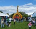 Bild: hme
Viele Besucher wollen sich das Sommerfest des SV Kohlberg-Röthenbach anlässlich des 75-jährigen Bestehens nicht entgehen lassen.