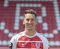 Bild: SSV Jahn
Konrad Faber verlässt den SSV Jahn.