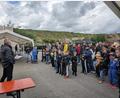 Bild: MSC Tirschenreuth/exb
91 Teilnehmer gingen beim Jugend-Kartrennen des MSC Tirschenreuth an den Start.