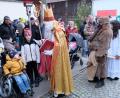Archivbild: do
Mit zahlreichen Aktionen fördert der Verein das Solidaritätsbewusstsein der Betroffenen, wie zum Beispiel bei Nikolausfeiern.
