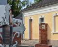 Bild: Stephan Huber
Die Toilette am Dreifaltigkeitsfriedhof ist ab der ersten Juniwoche voraussichtlich wieder geöffnet.