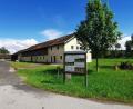 Bild: gz
Einige der von Almesbach bewirtschafteten Gebäude in Pfrentschweiher