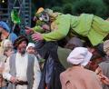 Bild: Wolfgang Steinbacher
Das Amberger Welttheater auf dem ehemaligen Landesgartenschaugelände kann am Samstag, 1. Juni, wie geplant stattfinden.