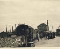 Bild: Archiv Schmaußer
Abfahrt Lokalbahnen Amberger Bahnhof
