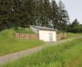Bild: frd
Für den Bau der Wasserversorgungsanlage Kührieder Gruppe war der Wasserbehälter in Kühried mit all seiner Technik einer der großen Kostenfaktoren.